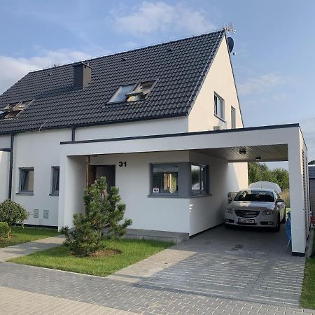 Aquarella Villa Trzęsacz Eksteriør bilde