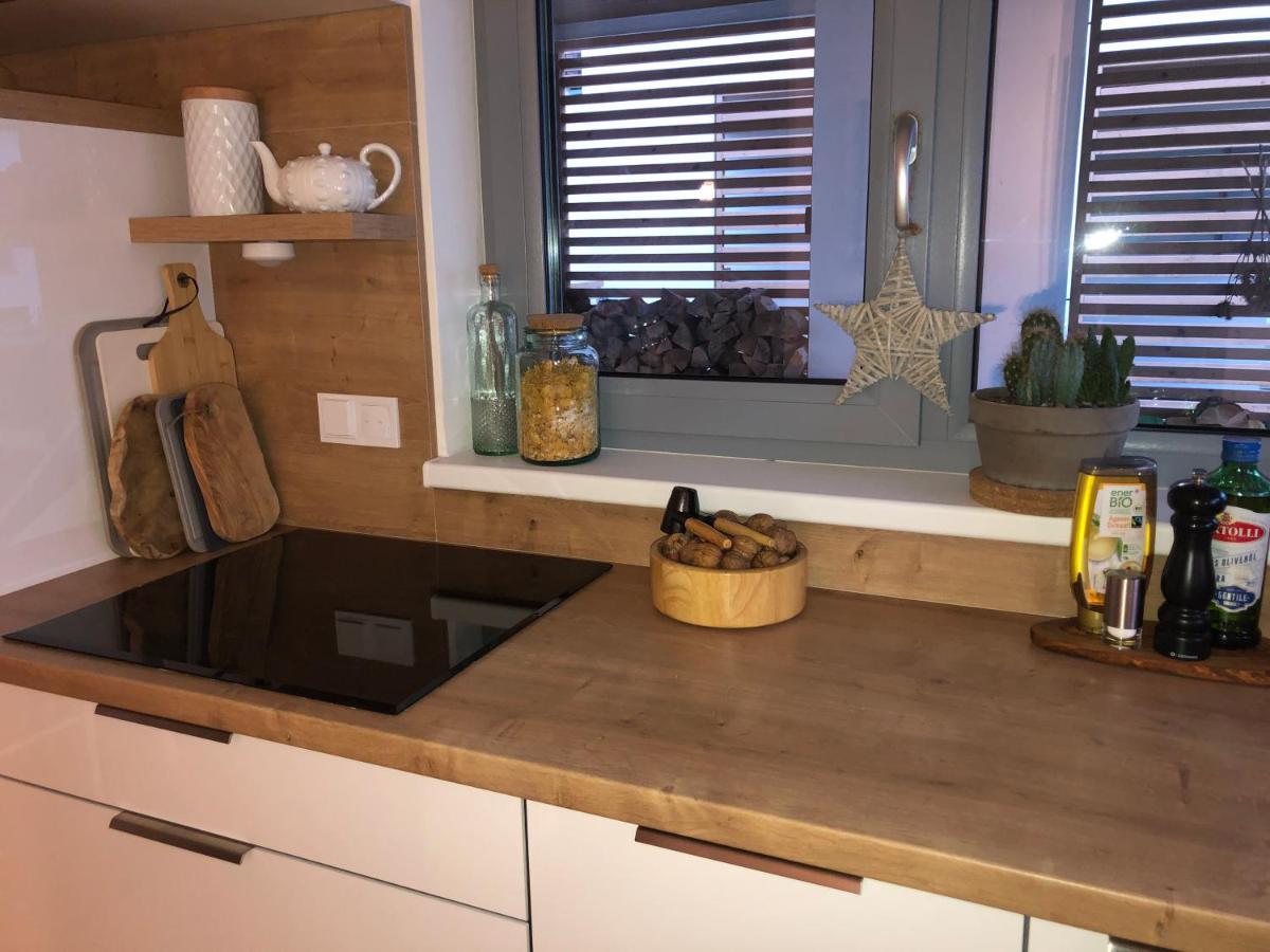 Aquarella Villa Trzęsacz Eksteriør bilde