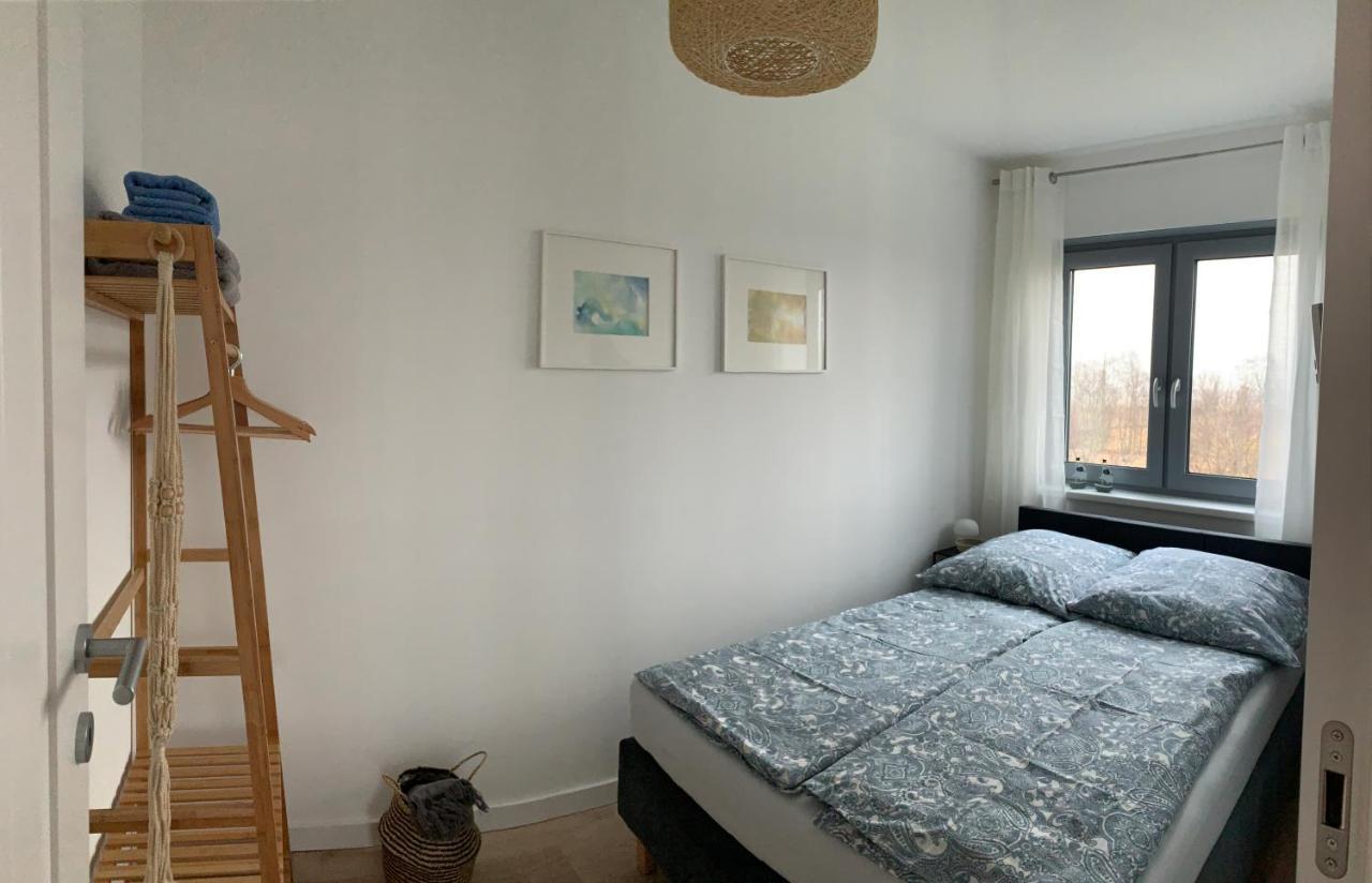 Aquarella Villa Trzęsacz Eksteriør bilde