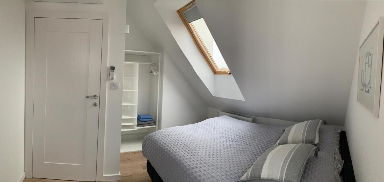 Aquarella Villa Trzęsacz Eksteriør bilde