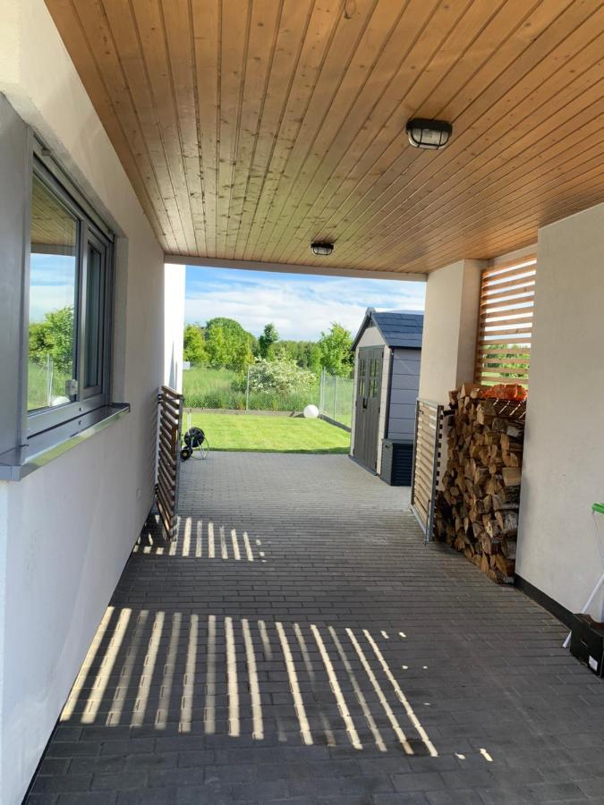Aquarella Villa Trzęsacz Eksteriør bilde