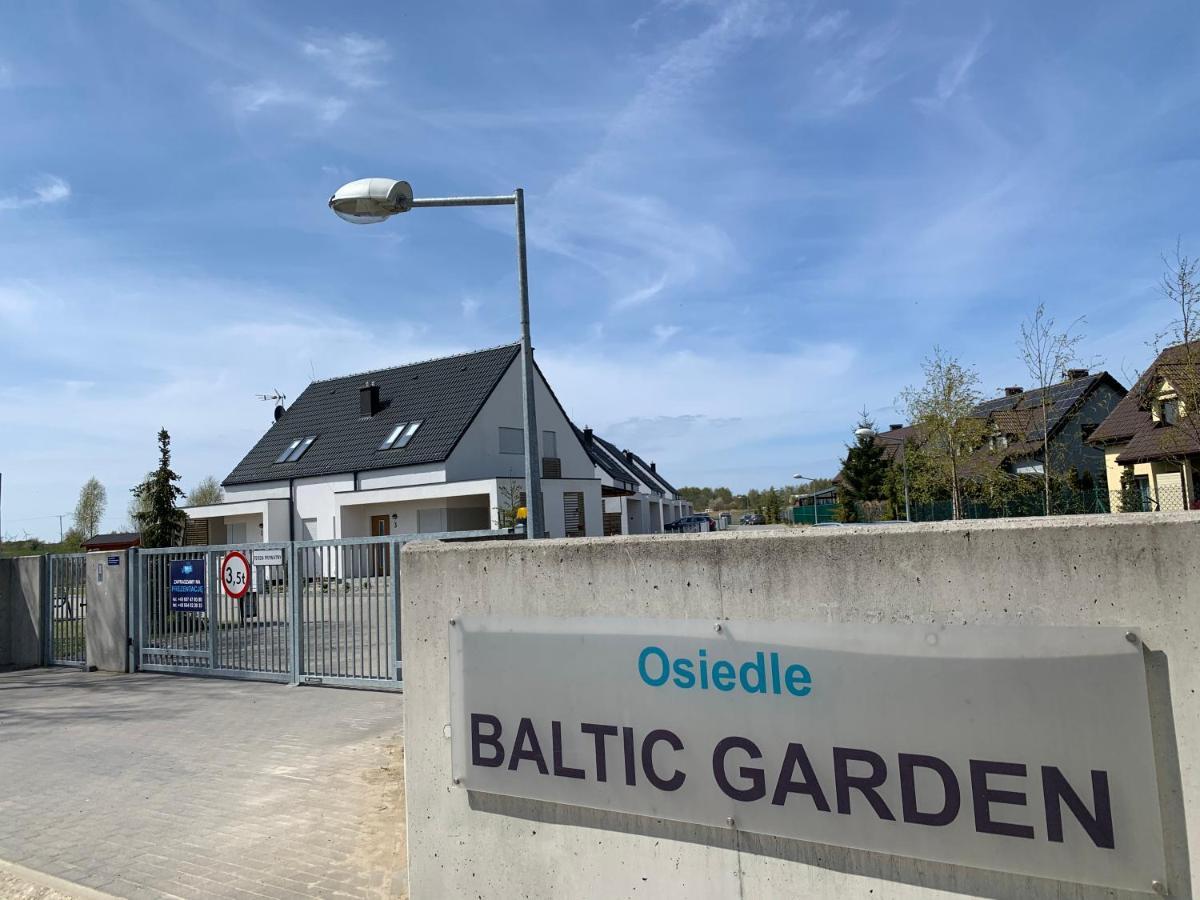 Aquarella Villa Trzęsacz Eksteriør bilde