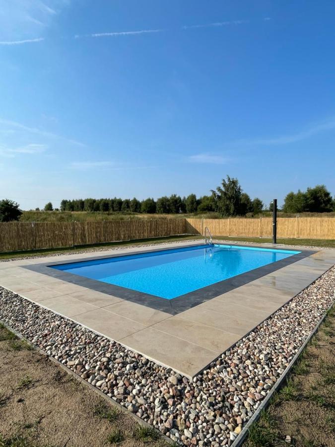Aquarella Villa Trzęsacz Eksteriør bilde